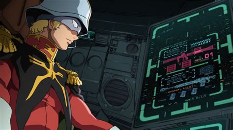 Mobile Suit Gundam The Origin 01 Ova The Tale Of A Brother And Sister