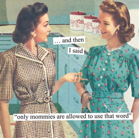 Trending Now 45 Hilariously Sarcastic Retro Pics That Only Women