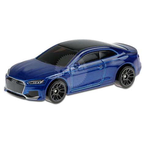 Hot Wheels Audi Rs 5 Coupe Hw Turbo 25 Ghd00 No Blister