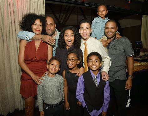 Rcn America Nhvt Black Ish Cast Season One Wrap Party Celebration