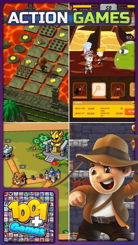 1001 Multi Free Games To Play For Android Apk Download