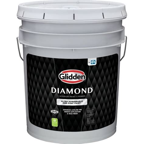 Ppg Diamond Interior Latex Semi Gloss Paint Ultra Pure Whiteb1 5g Hd