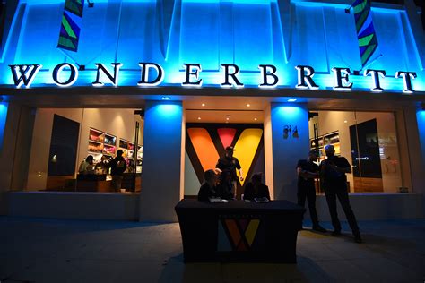 Cannabis And Hollywood Elite Turn Out For Wonderbrett La Store Opening