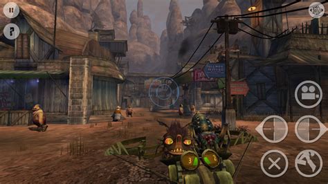 The graphics in the game are worthy of a separate praise: Oddworld Strangers Wrath apk + data | REVIEW DAN DOWNLOAD ...