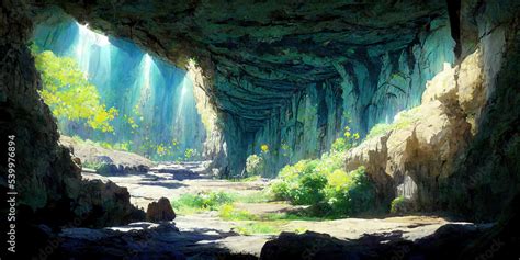 Share More Than 73 Anime Cave Background Latest Vn