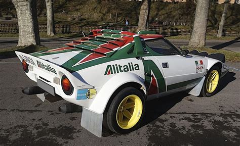 Lancia Stratos Yahoo Image Search Results Coupe Rally Car Auction