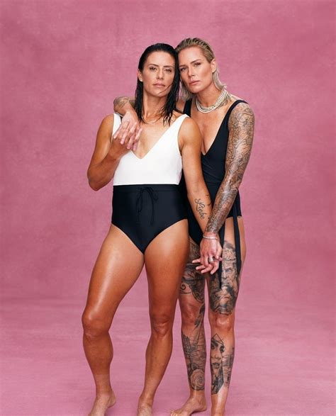 Ali Krieger And Ashlyn Harris For Summersalt Swimwear Swimwear Model Comfortable Swimwear
