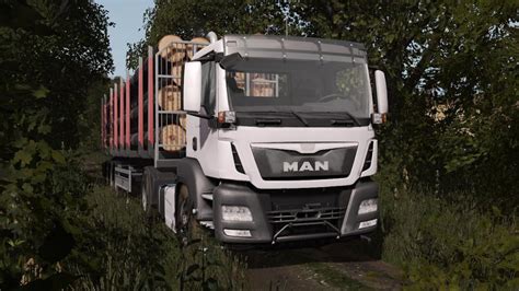 Man Tgs Agrotruck V For Fs Farming Simulator Mod Ls Hot Sex Picture