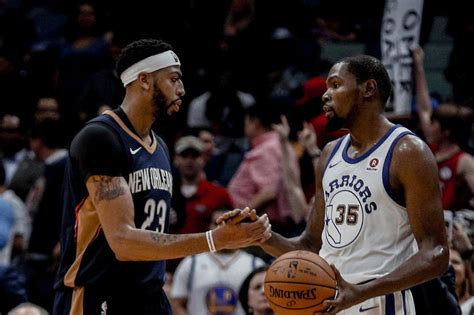 Nba Preview New Orleans Pelicans And Golden State Warriors Matchup Likely To Exclude A