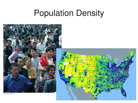 Ppt Population Concentration And Density Powerpoint Presentation