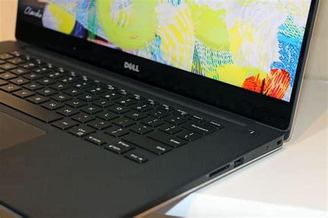 Hands On Dells Xps 15 4k Infinity Edge Beauty And Precision 15 At Dell