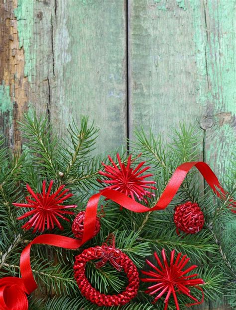 Christmas Ornament Straw Star Stock Photo Image Of Macro Ornament