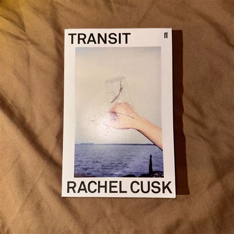 Transit By Rachel Cusk On Carousell