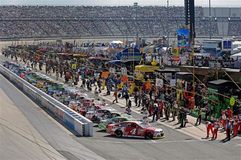 Nascar releases race start times: Dover International Speedway Preview: It's Elimination ...