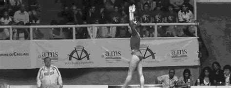 Mustafinas Epic Save On Beam  Wogymnastika Gymnastics Videos