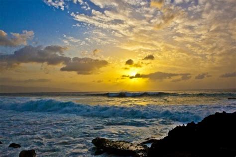 Hawaii Sunset By Anthony Quintano Via Flickr Holiday Discount Centre Blog