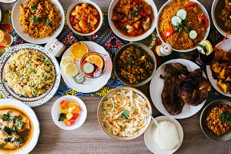 5 African Food Restaurants You Should Try Hararelife