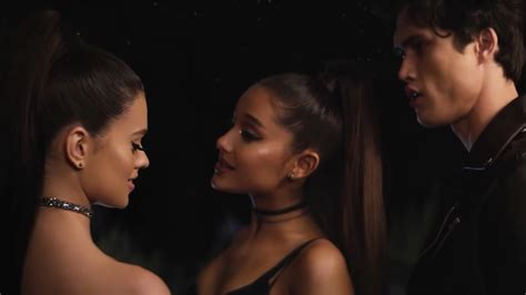 Ariana Grandes New Music Video Has A Controversial Ending Vice
