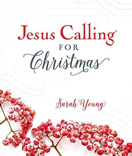 Jesus Calling For Christmas Dot Gibson Publications