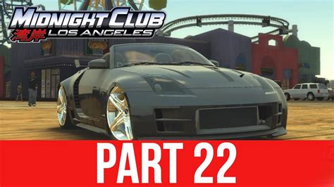 Midnight Club Los Angeles Xbox One Gameplay Walkthrough
