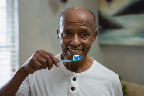 Dental Care For Seniors Penn Dental Medicine
