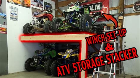 How To Store Snowmobile In Garage Update