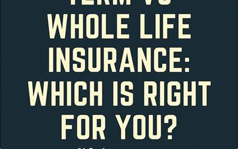 Free Whole Life Insurance Quotes Everything You Need To Know Interogator