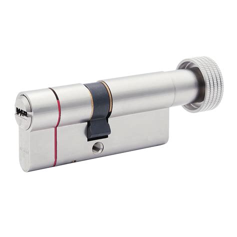 CY111 Sirio Pro Thumbturn Double Cylinder ASSA ABLOY