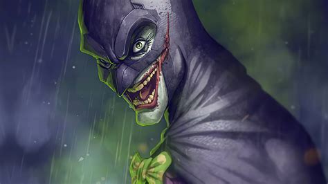 Batman X Joker Hd Superheroes 4k Wallpapers Images Ba