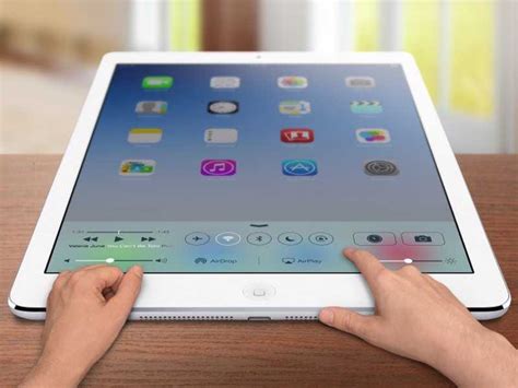 Apples Giant Ipad May Be Coming In Mid 2015 Business Insider