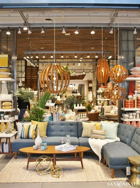 Our table never arrived to the store on august 2nd and we are so sorry to hear of your experience and we would like to help. Shop with Me! West Elm Virginia Beach - Sand and Sisal
