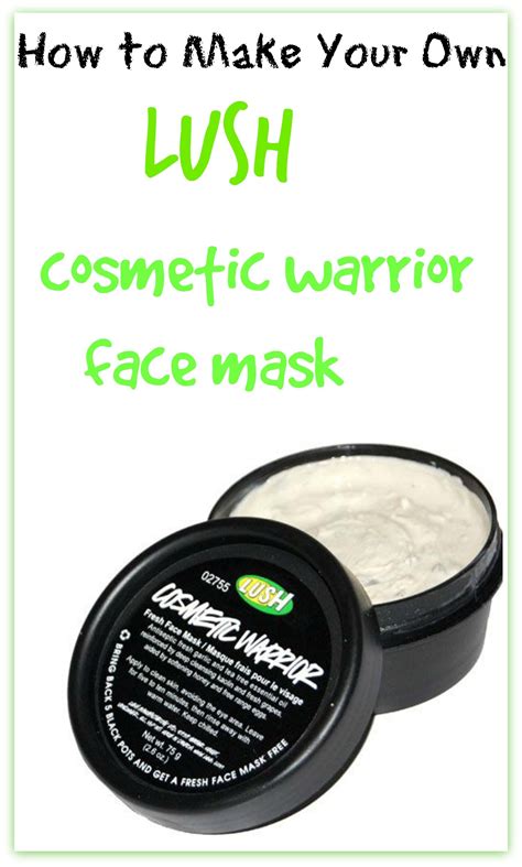 Face Scrub Homemade Homemade Face Masks Diy Face Mask Lush Cosmetic