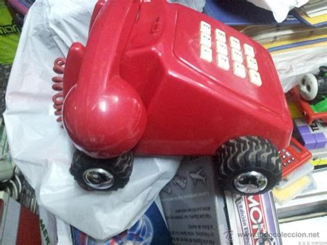 Seguro para motos de la empresa. teléfono linea directa rojo con ruedas, teclas. - Comprar ...