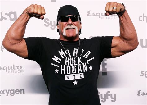 Hulk Hogan Sues Gawker Again
