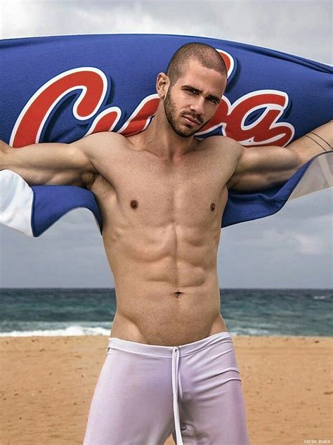 Pin By Jeffrey Ames On Aye Papi Swimwear Shoot Cuban Men Latino Men