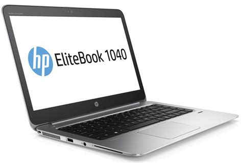 Hp Elitebook 1040 G3 Full Specifications