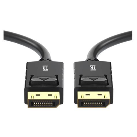Oem Dp Dp Video Cable Ion Audio Visual