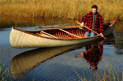 Paddle Making And Other Canoe Stuff Canvas Canoe Uk