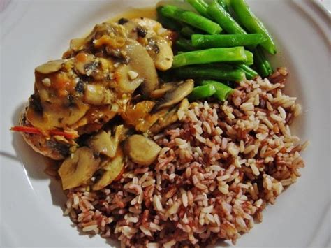 Quick & easy highly rated healthy surprise me. Chicken with Mushrooms & Tomatoes Recipe | Spring Tomorrow