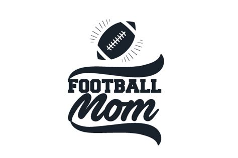 Free Free Football Mom Svg File Free 939 SVG PNG EPS DXF File