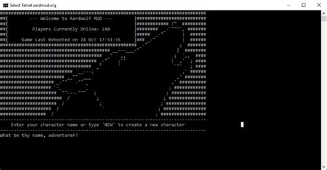 Play An Rpg In Command Prompt Gaming Spiceworks