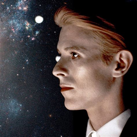 He used the alias david bowie because david jones sounded too much like davy jones (of the monkees).he took the name bowie from jim bowie, who invented the bowie knife. Tribute to a Starman: David Bowie Mourned by Astronauts ...