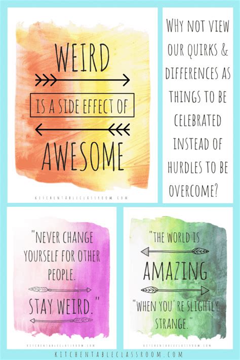 Being Different Quotes Quotes About Being Unique And Living Your Best