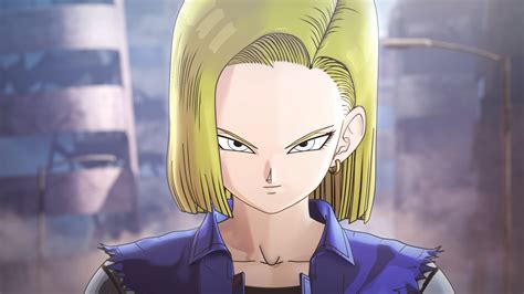 Android 18 Wallpapers 70 Pictures