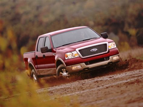 Car In Pictures Car Photo Gallery Ford F 150 2004 Photo 20