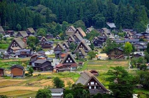 Historic Villages Of Shirakawa Go And Gokayama Gounesco Go Unesco
