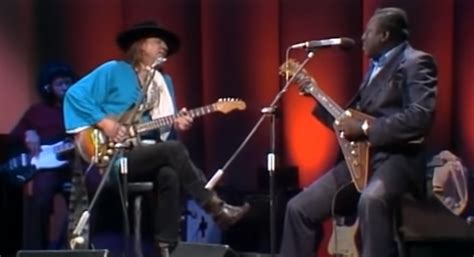 Don drummond garden of love. Stevie Ray Vaughan And Albert King Jams "Don't Lie To Me ...