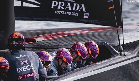 The 166th boat race will take. America's Cup - Ineos and Luna Rossa to race while American Magic rebuild for Semi-Final - Sailweb