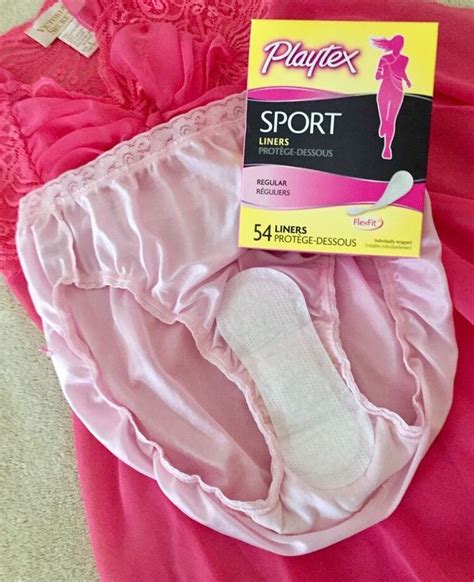 Maxi Pads In Panty Telegraph