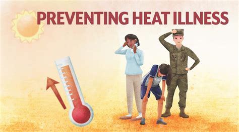Preventing Heat Illness Air Force Safety Center Article Display